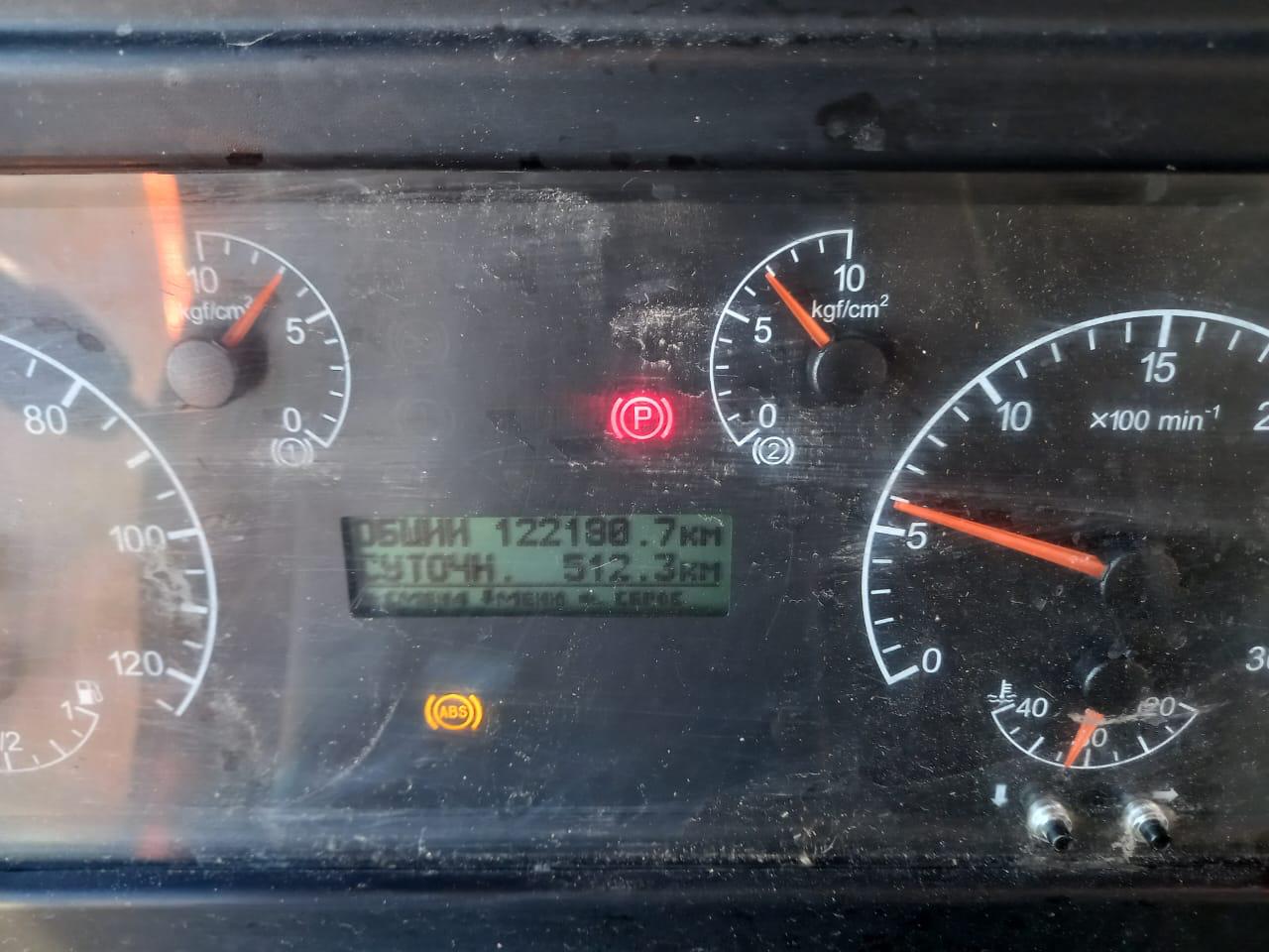 КамАЗ 45143 6x4 Зерновоз 2021 г. - фото 18