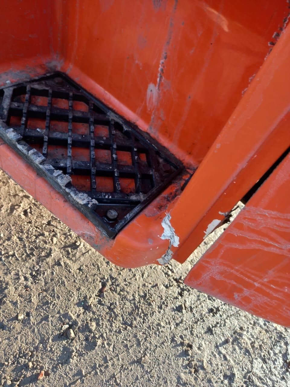 КамАЗ 45143 6x4 Зерновоз 2021 г. - фото 20