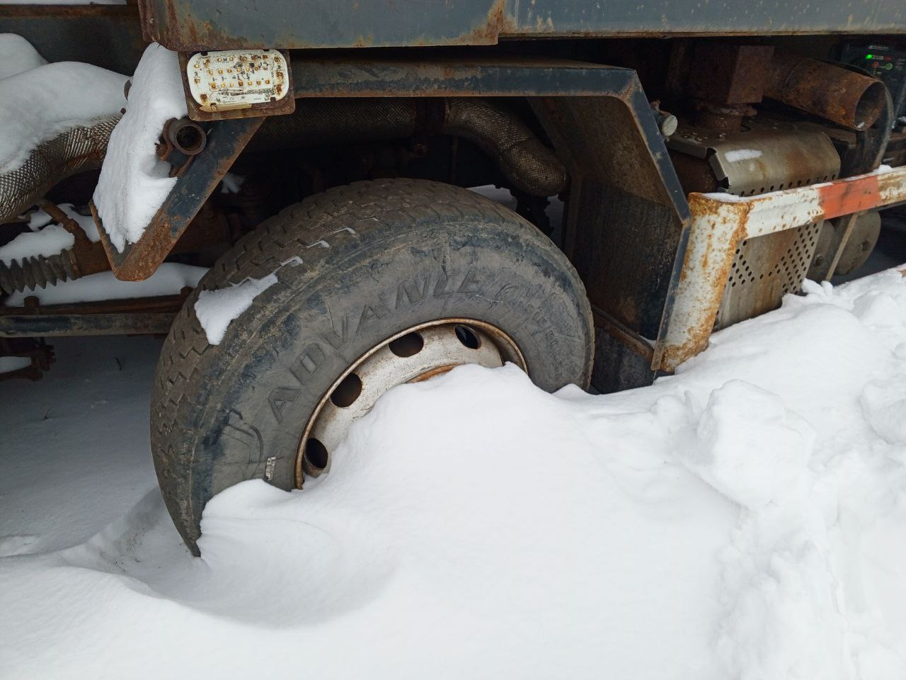 Shacman (Shaanxi) SX* 8x4 Самосвал 2023 г. - фото 8