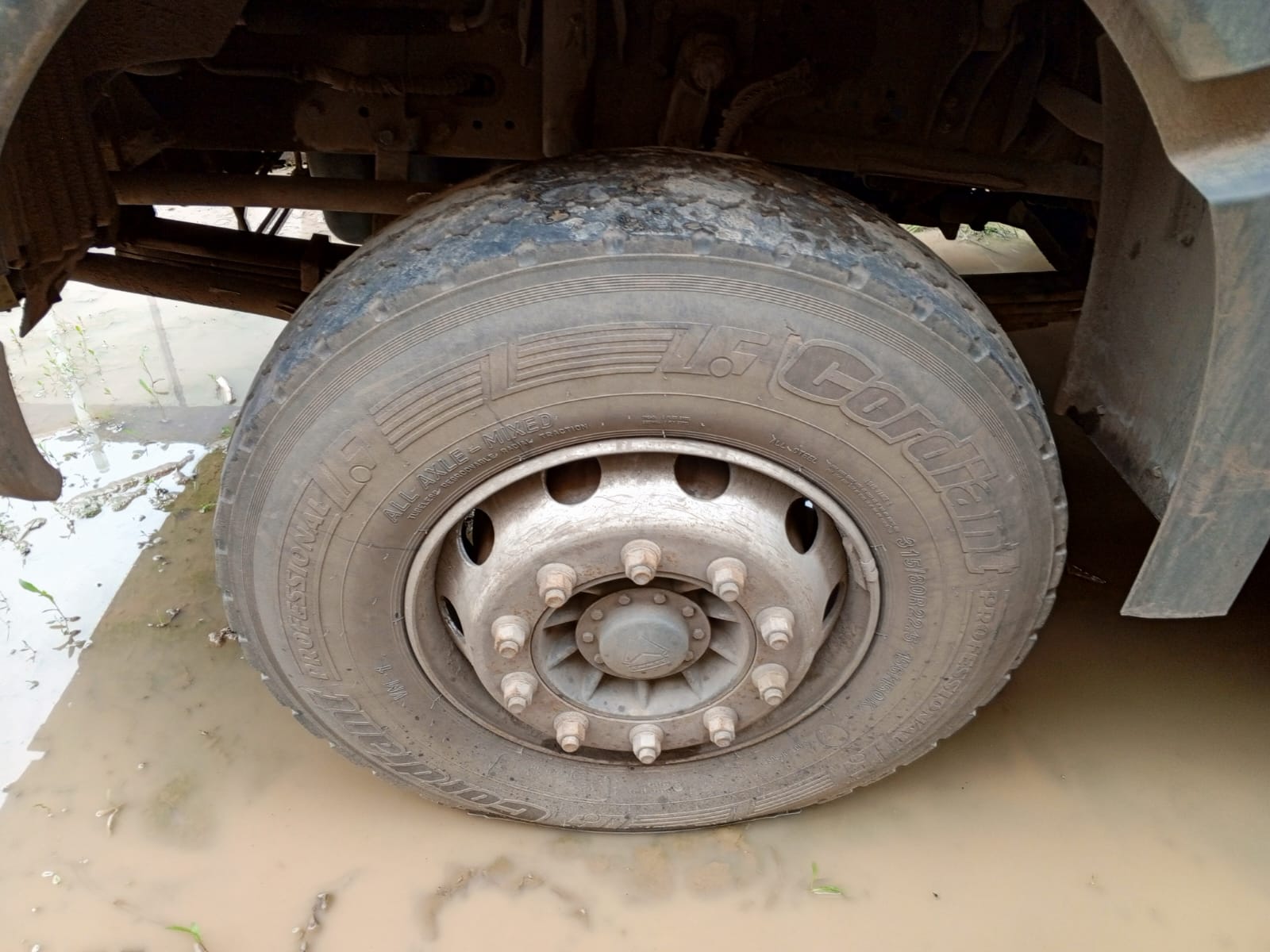 Howo T5G 8x4 Самосвал 2023 г. - фото 9