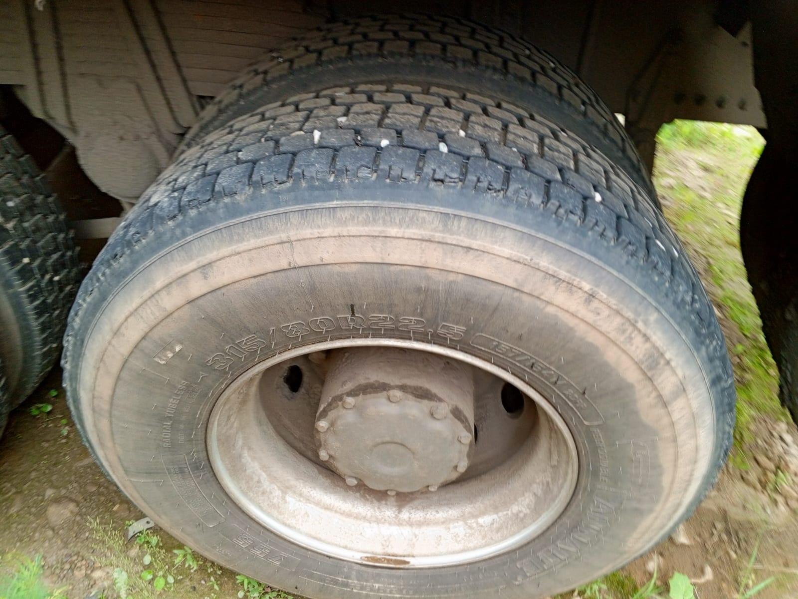 Howo T5G 8x4 Самосвал 2023 г. - фото 11