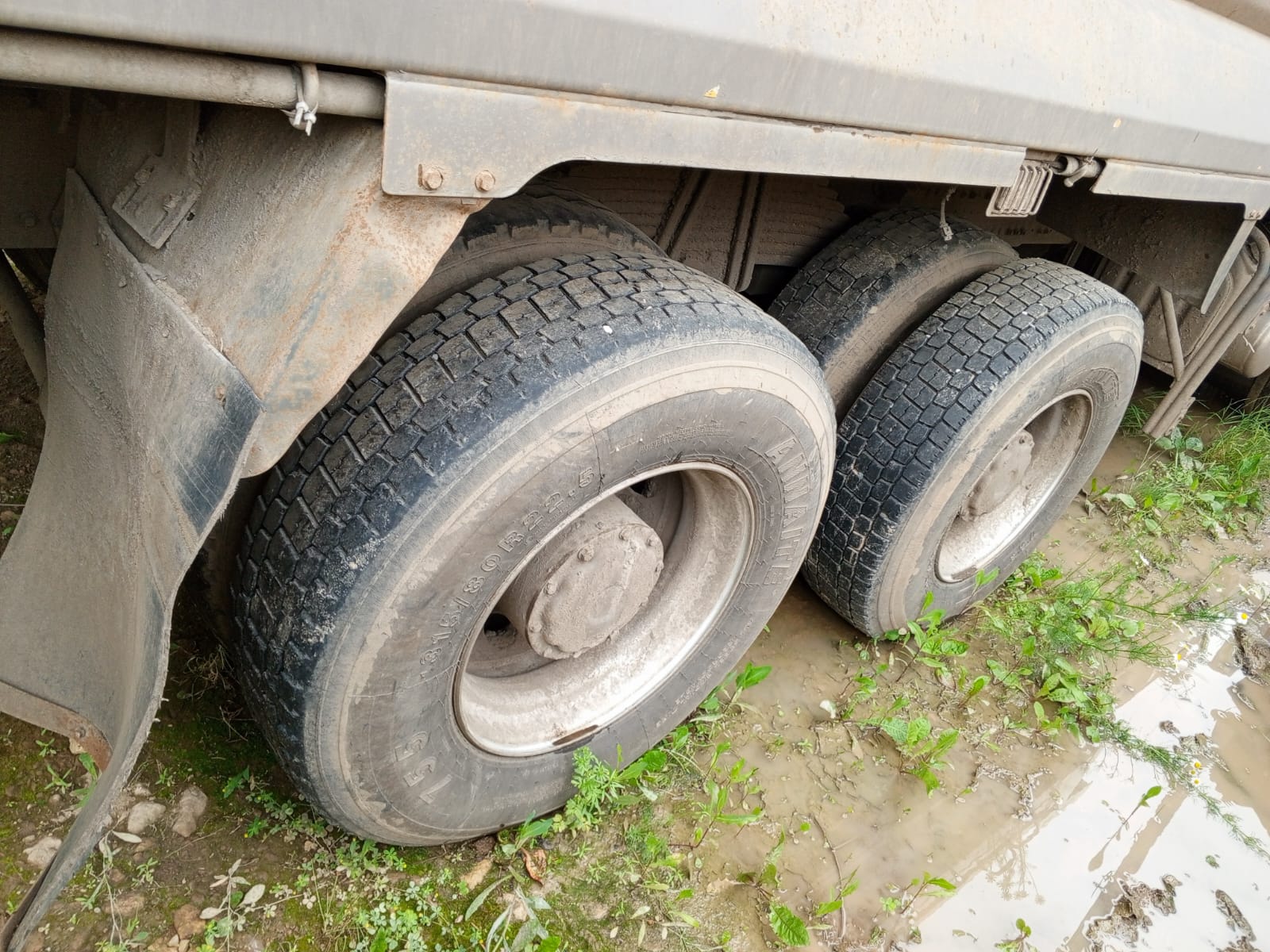 Howo T5G 8x4 Самосвал 2023 г. - фото 13