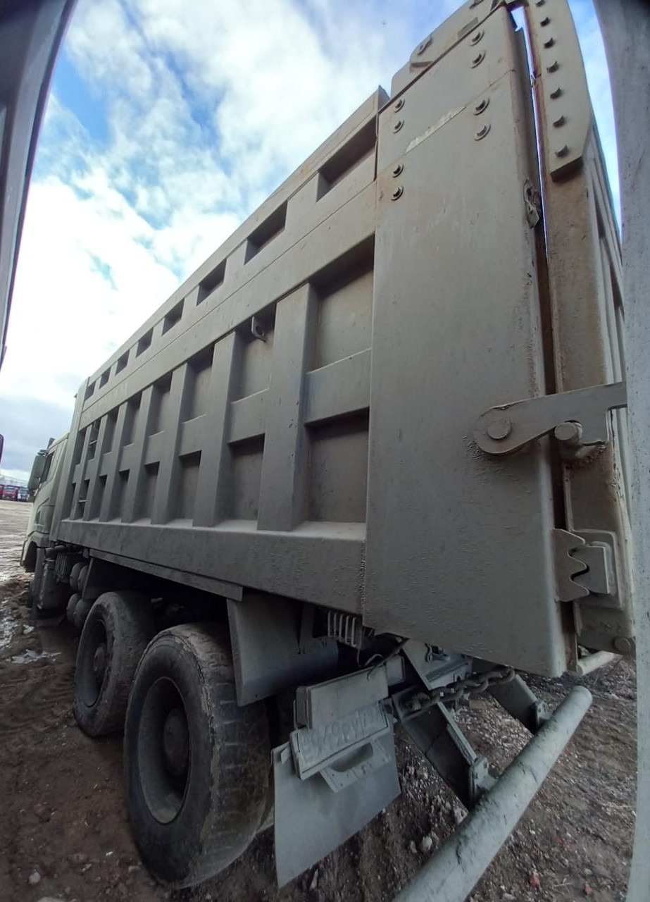 Shacman (Shaanxi) SX* 6x4 Самосвал 2022 г. - фото 3