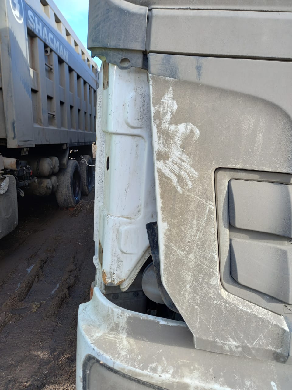 Shacman (Shaanxi) SX* 6x4 Самосвал 2022 г. - фото 17