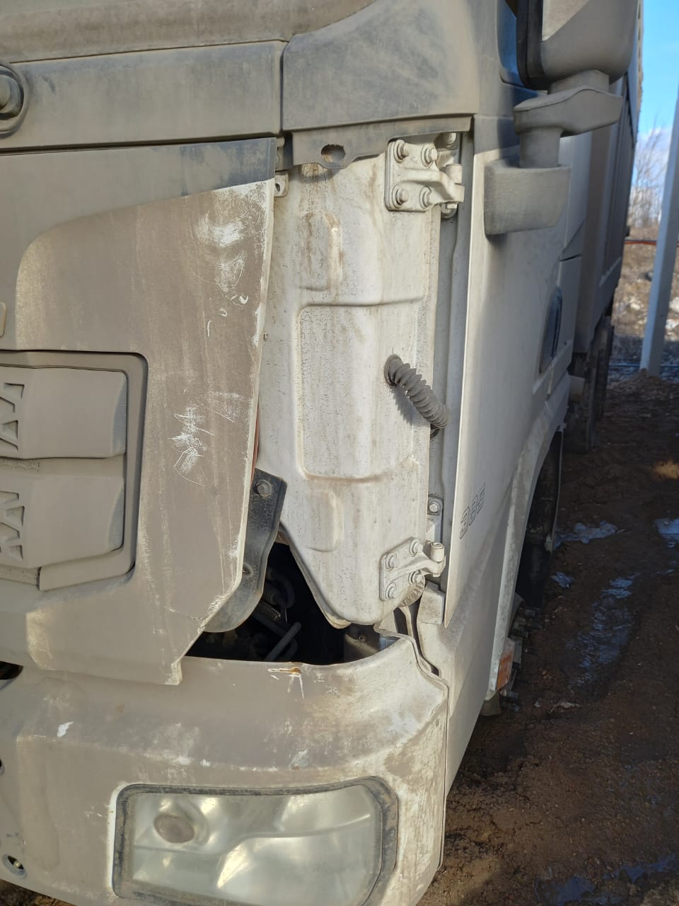 Shacman (Shaanxi) SX* 6x4 Самосвал 2022 г. - фото 18