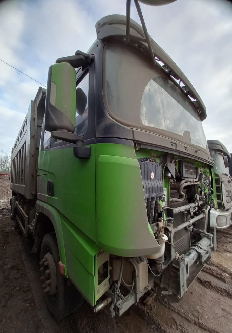 Shacman (Shaanxi) SX* 6x4 Самосвал 2022 г. - фото 3