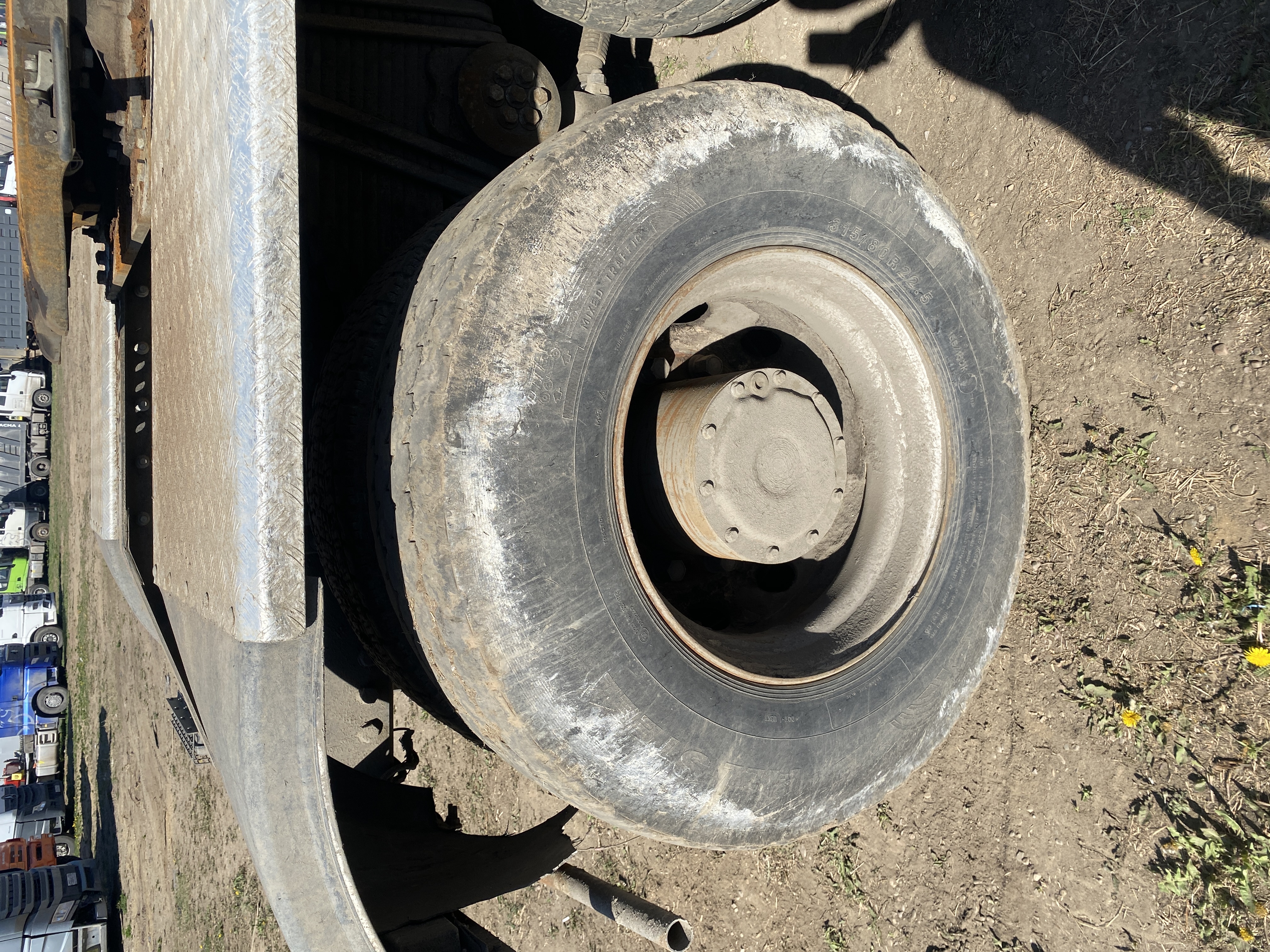 FAW J6 6x6 Седельный тягач 2024 г. - фото 20