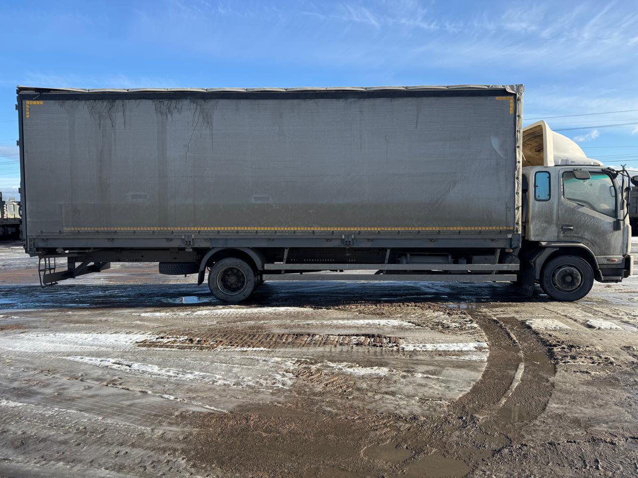 Автомеханический Завод 4788* на шасси JAC N120 Бортовой (Евроборт) 2022 г. - фото 4