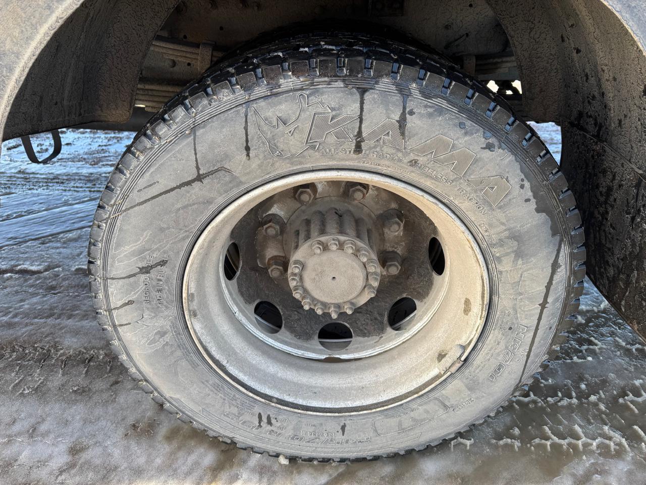 Автомеханический Завод 4788* на шасси JAC N120 Бортовой (Евроборт) 2022 г. - фото 9