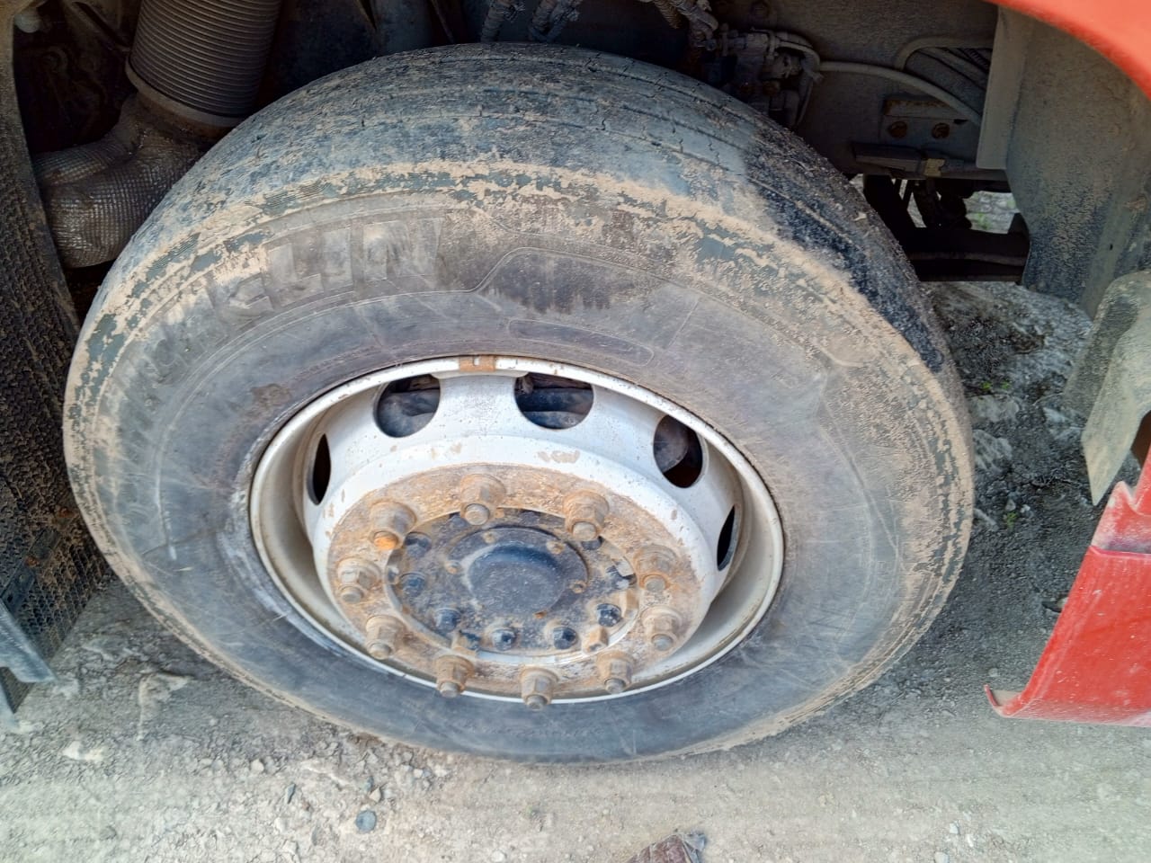 DongFeng GX 4x2 Седельный тягач 2023 г. - фото 8