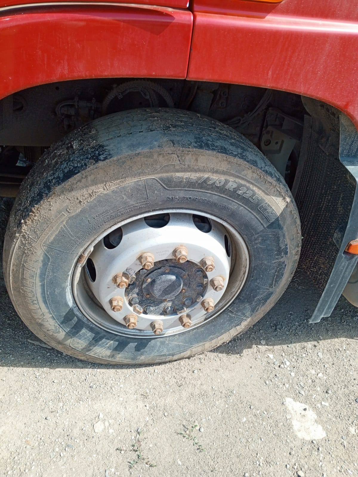 DongFeng GX 4x2 Седельный тягач 2023 г. - фото 9