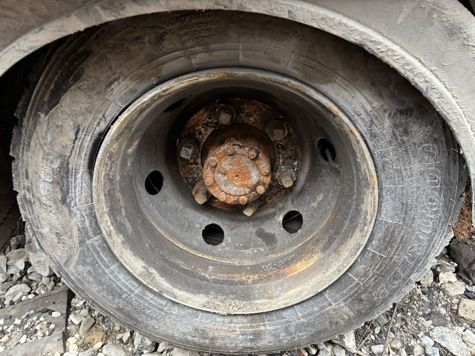 Isuzu ELF 9.5 (NQR) Изотермический/рефрижератор с гидробортом 2017 г. - фото 14