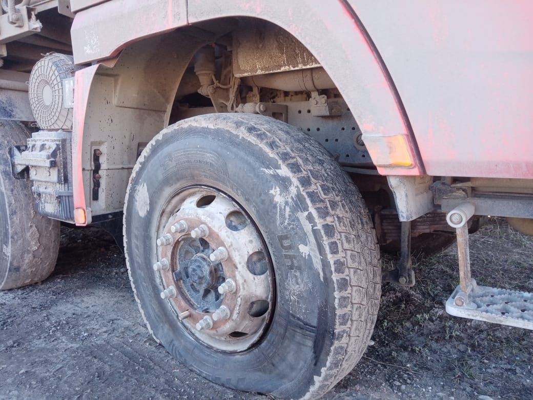 Shacman (Shaanxi) SX* 8x4 Самосвал 2024 г. - фото 7