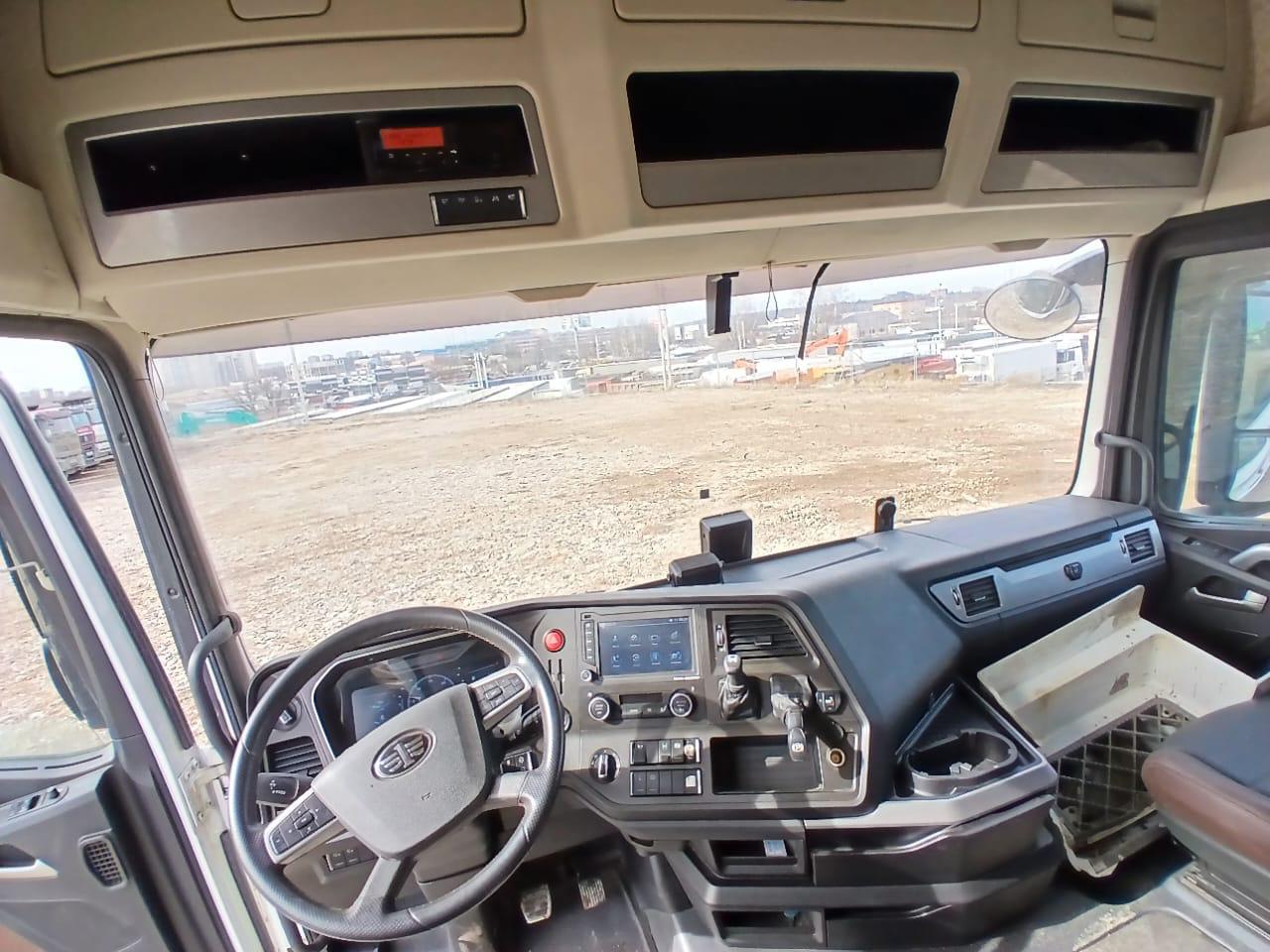 FAW J7 4x2 Седельный тягач 2023 г. - фото 5