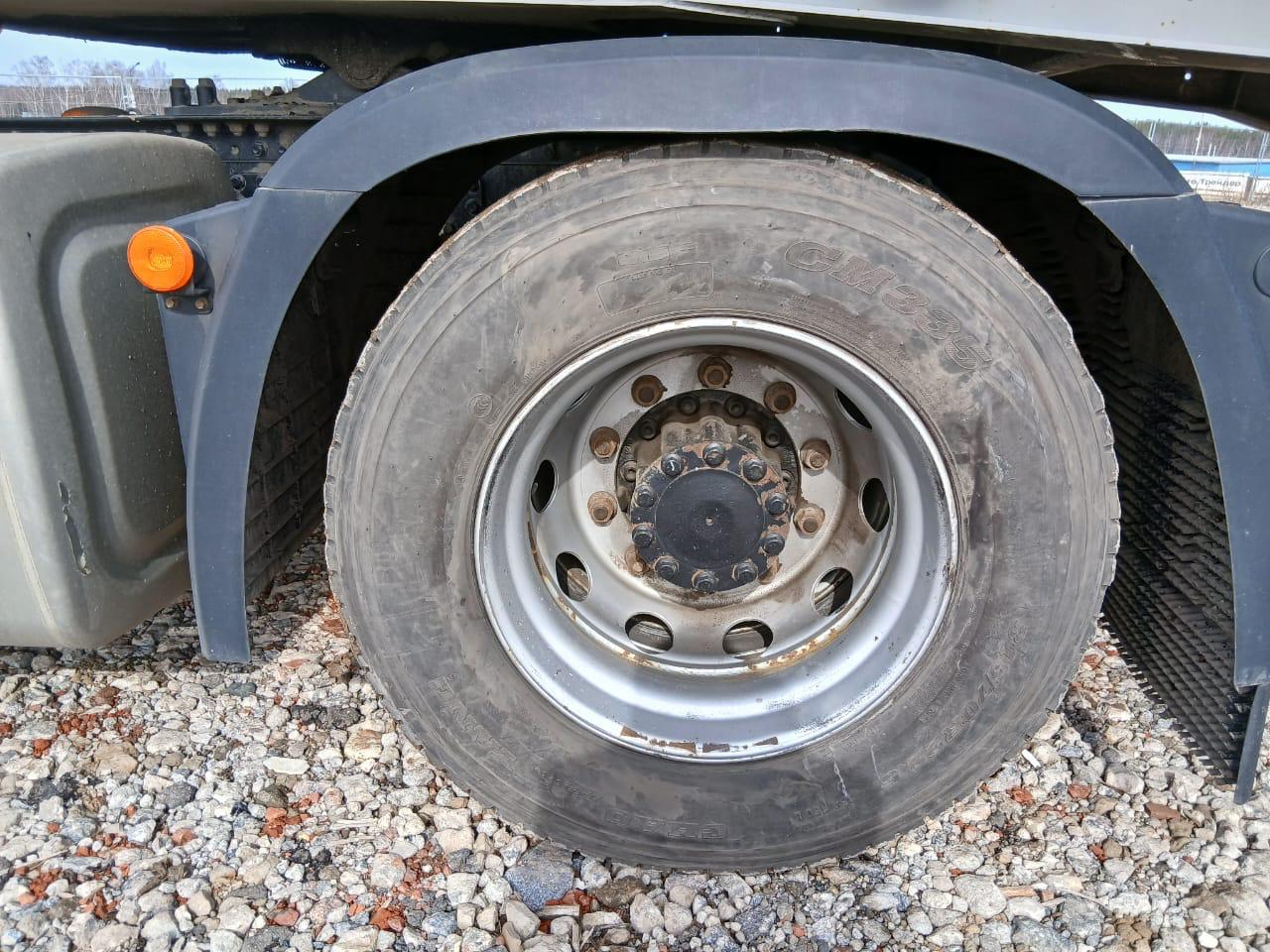 FAW J7 4x2 Седельный тягач 2023 г. - фото 7