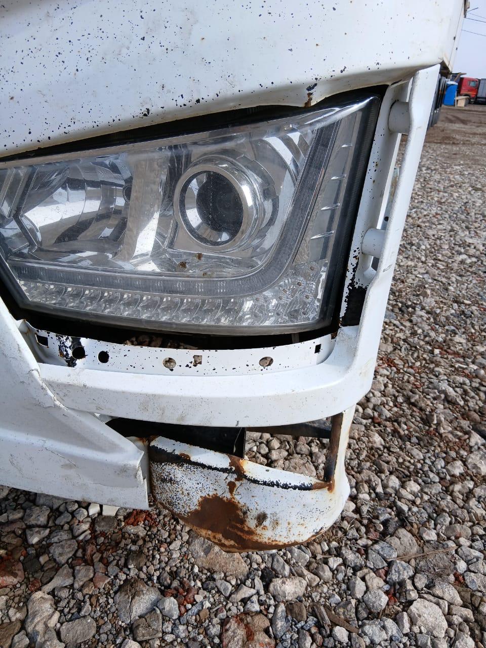 FAW J7 4x2 Седельный тягач 2023 г. - фото 12