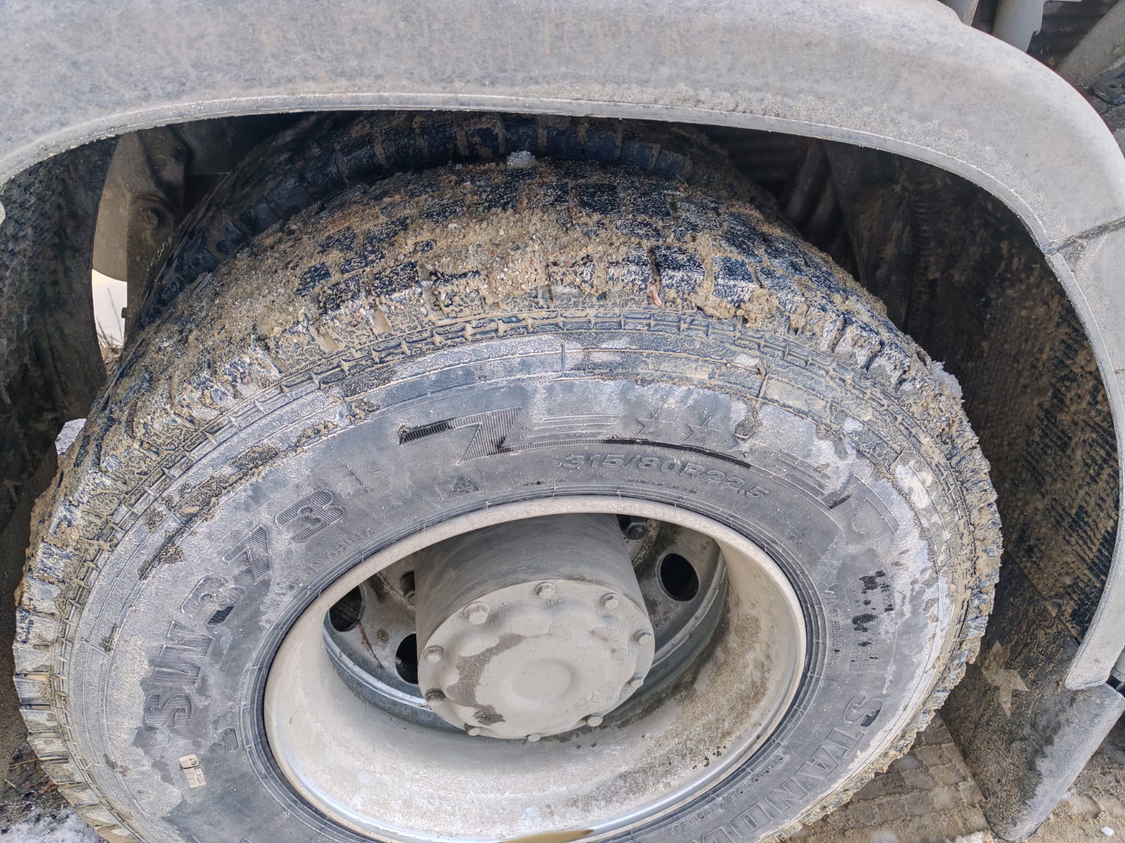 SITRAK C7H 6x4 Седельный тягач 2023 г. - фото 11