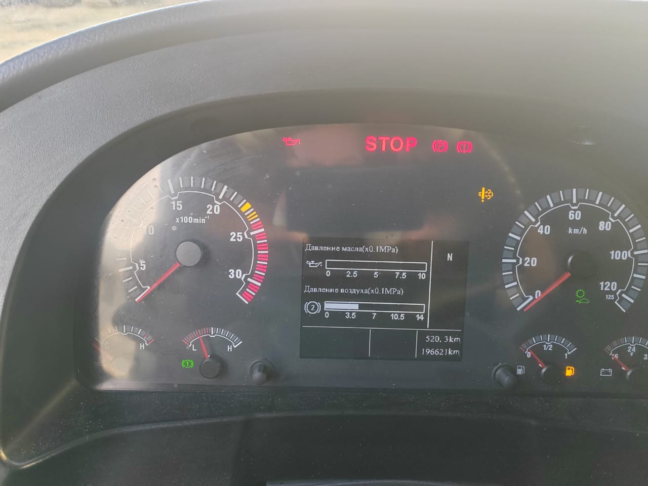 SITRAK C7H 6x4 Седельный тягач 2023 г. - фото 12