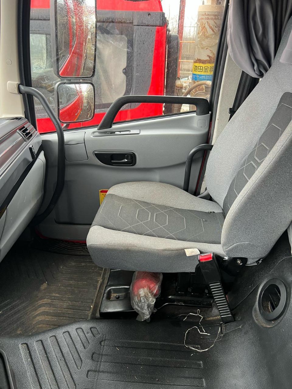 DongFeng KC 8x4 Самосвал 2023 г. - фото 8