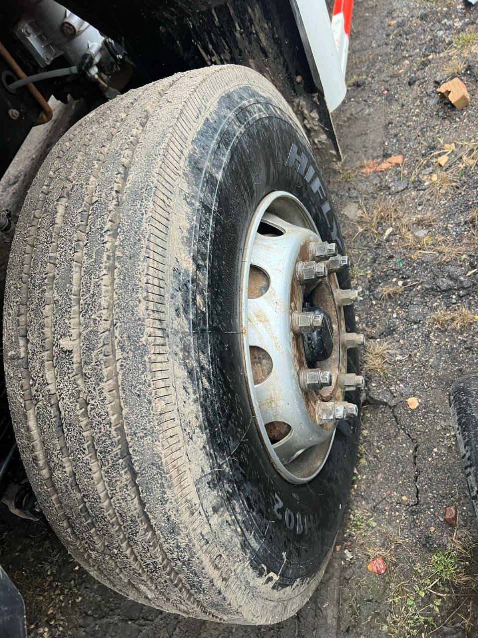 DongFeng KC 8x4 Самосвал 2023 г. - фото 13