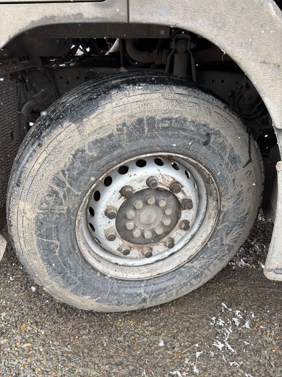 Mercedes-Benz ACTROS 4x2 Седельный тягач 2017 г. - фото 10