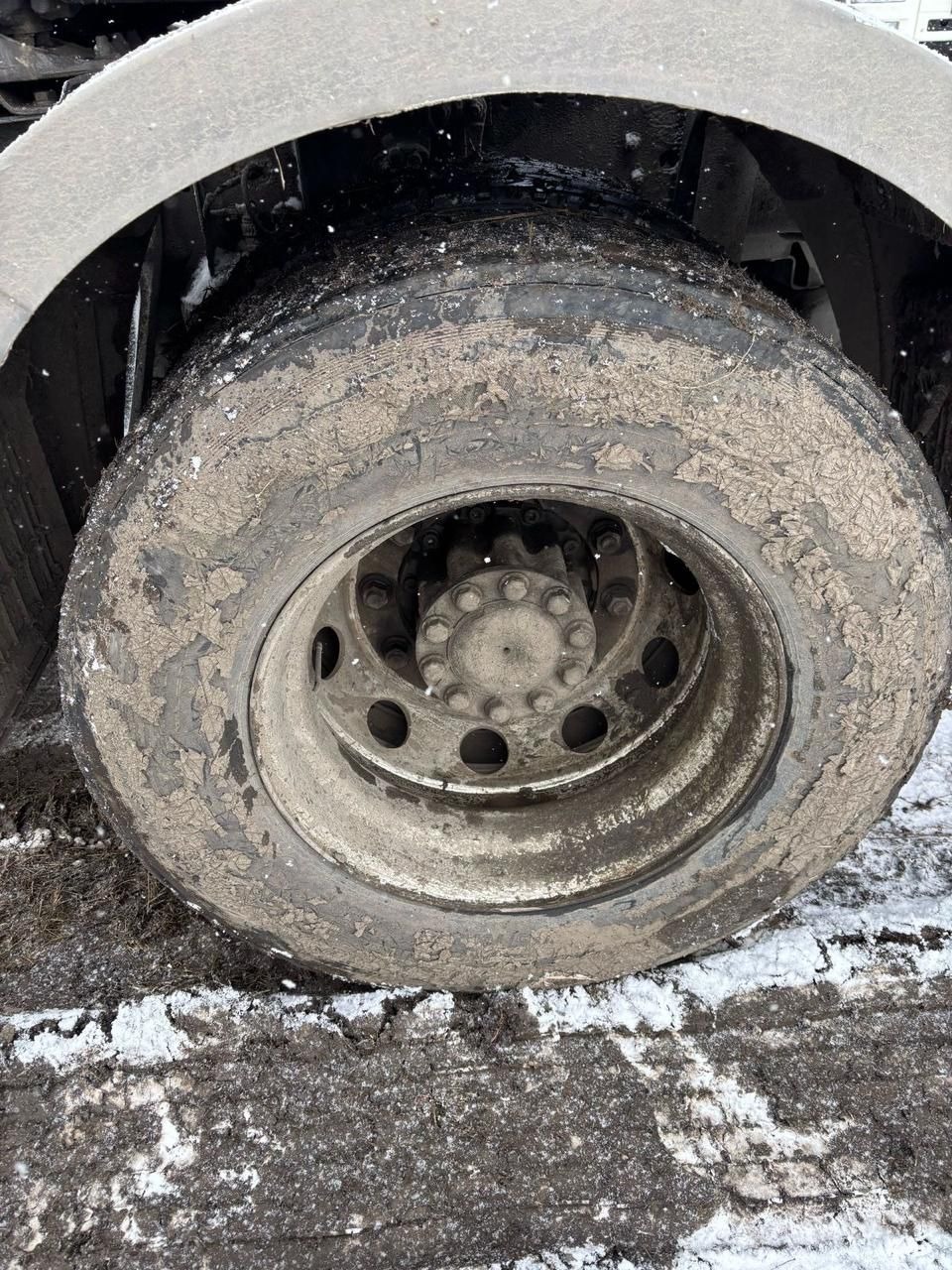 Mercedes-Benz ACTROS 4x2 Седельный тягач 2017 г. - фото 12