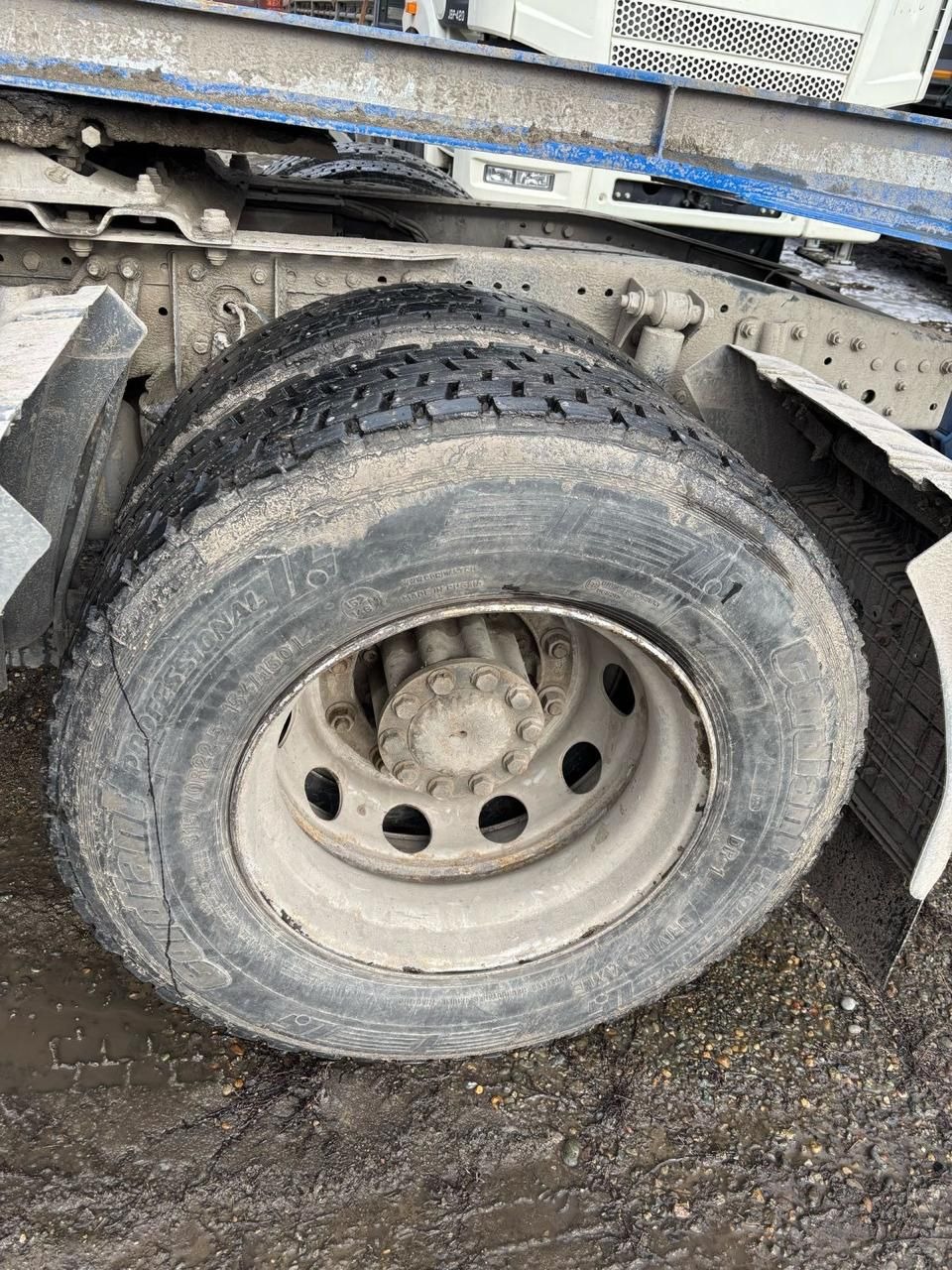 Mercedes-Benz ACTROS 4x2 Седельный тягач 2017 г. - фото 9