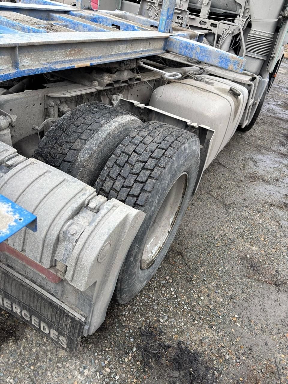 Mercedes-Benz ACTROS 4x2 Седельный тягач 2017 г. - фото 13