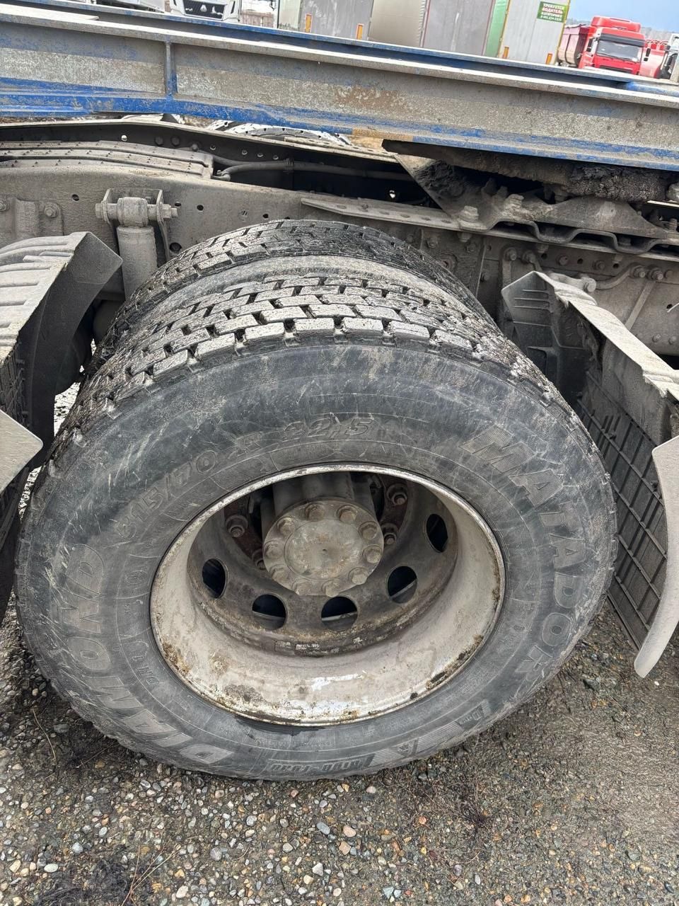 Mercedes-Benz ACTROS 4x2 Седельный тягач 2017 г. - фото 15