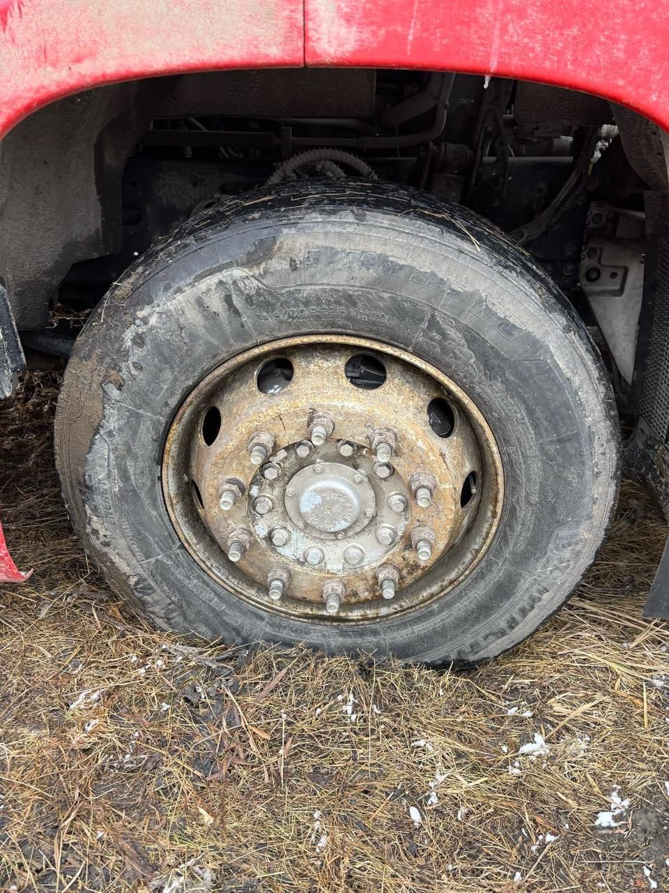 DongFeng DFH 4x2 Седельный тягач 2023 г. - фото 10