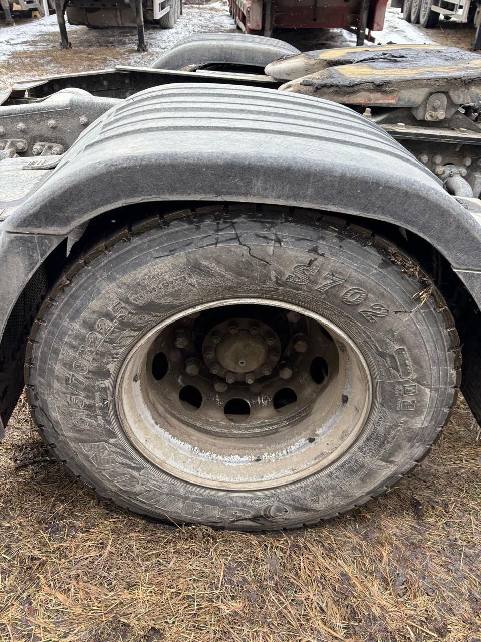 DongFeng DFH 4x2 Седельный тягач 2023 г. - фото 14