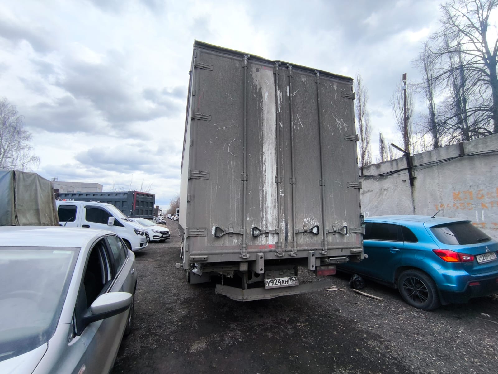 DongFeng C120 Бортовой (Евроборт) 2024 г. - фото 5