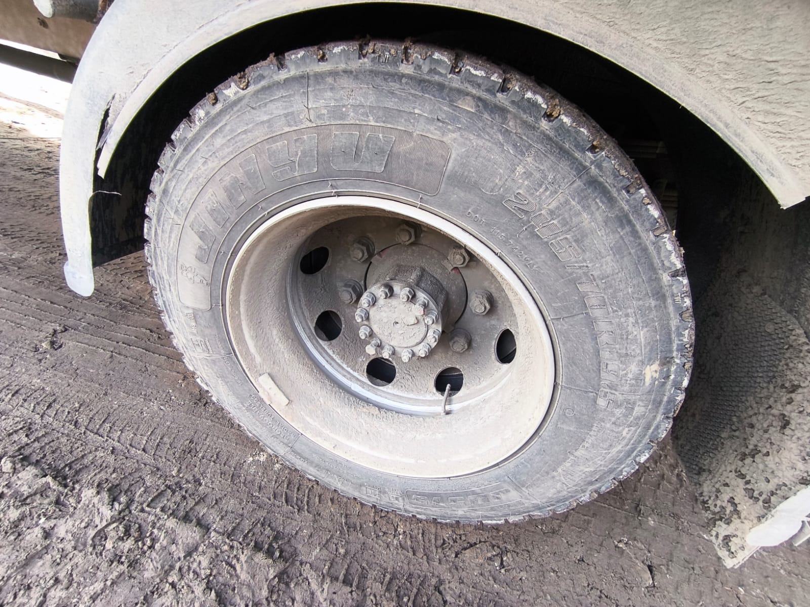 DongFeng C120 Бортовой (Евроборт) 2024 г. - фото 9