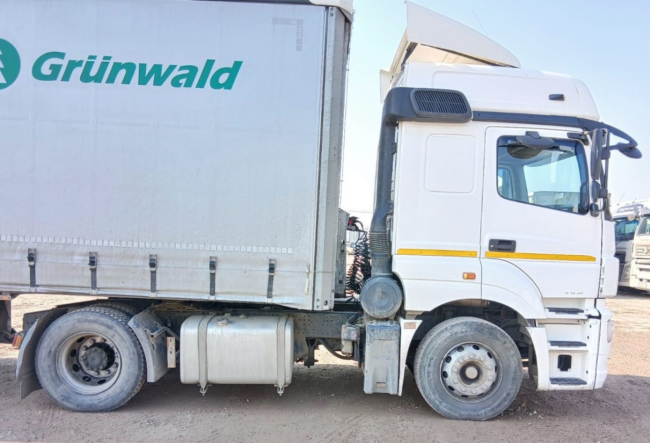 КамАЗ 5490 4x2 Седельный тягач 2016 г. - фото 3