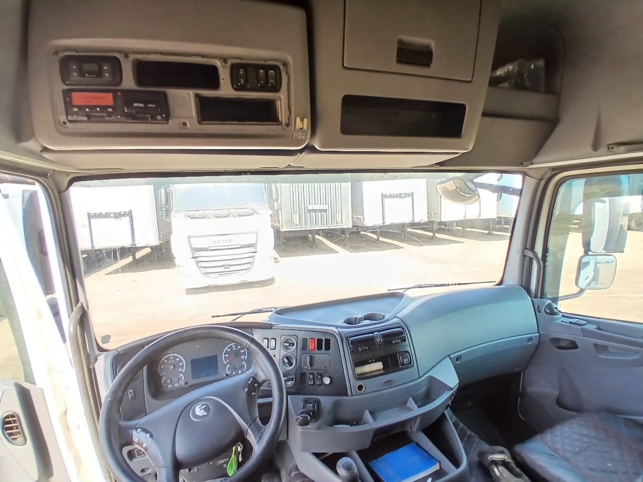 КамАЗ 5490 4x2 Седельный тягач 2016 г. - фото 8