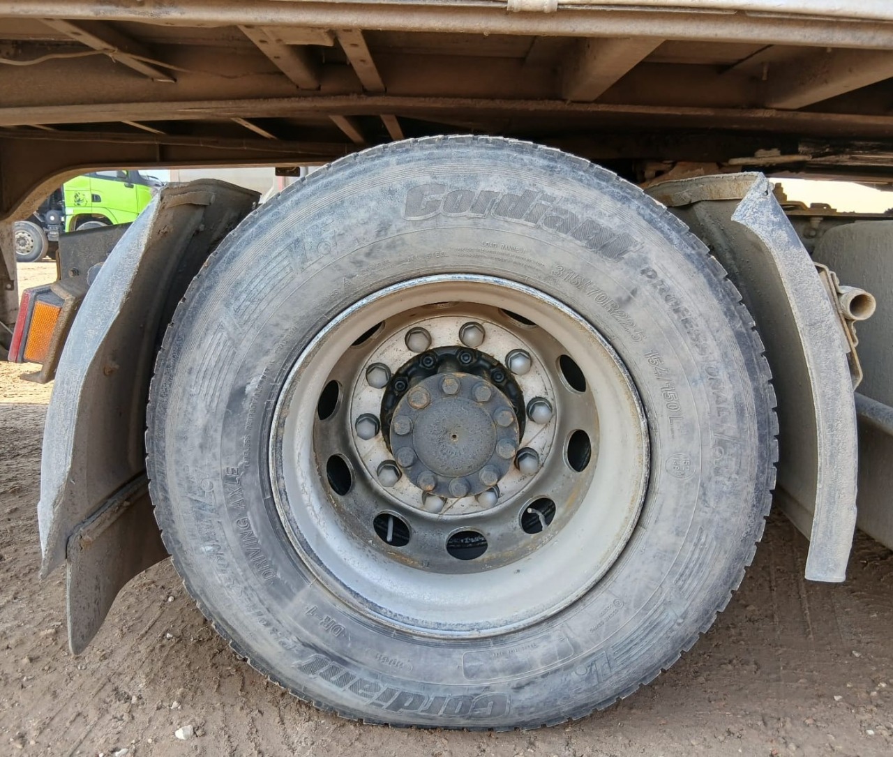 КамАЗ 5490 4x2 Седельный тягач 2016 г. - фото 11