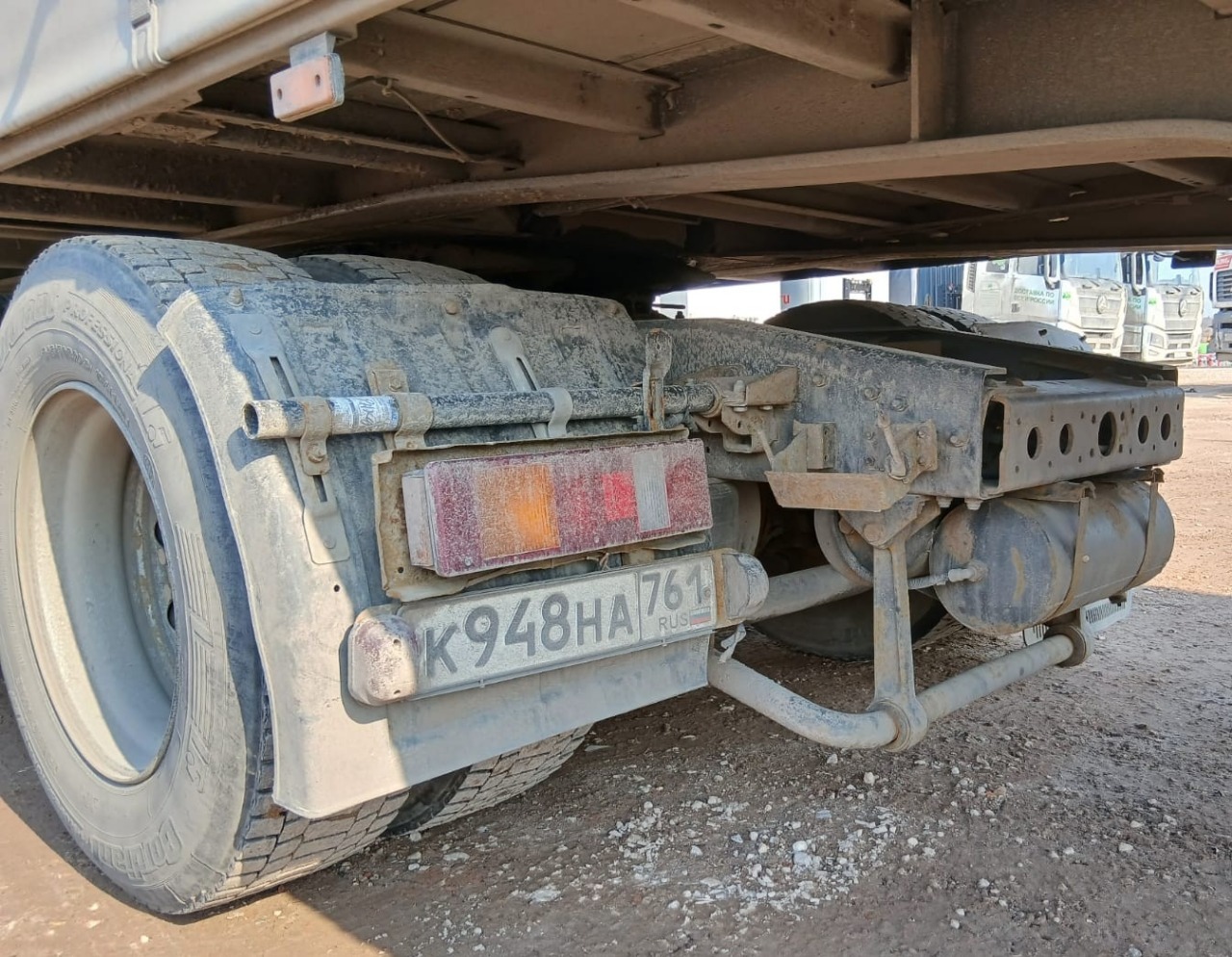 КамАЗ 5490 4x2 Седельный тягач 2016 г. - фото 17