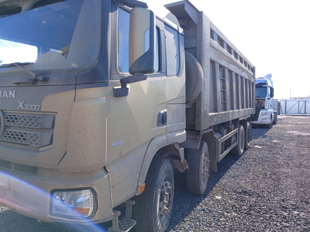 Shacman (Shaanxi) SX* 8x4 Самосвал 2023 г. - фото 2