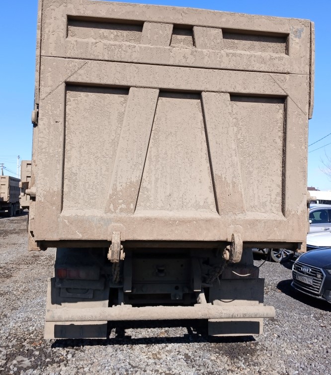 Shacman (Shaanxi) SX* 8x4 Самосвал 2023 г. - фото 5