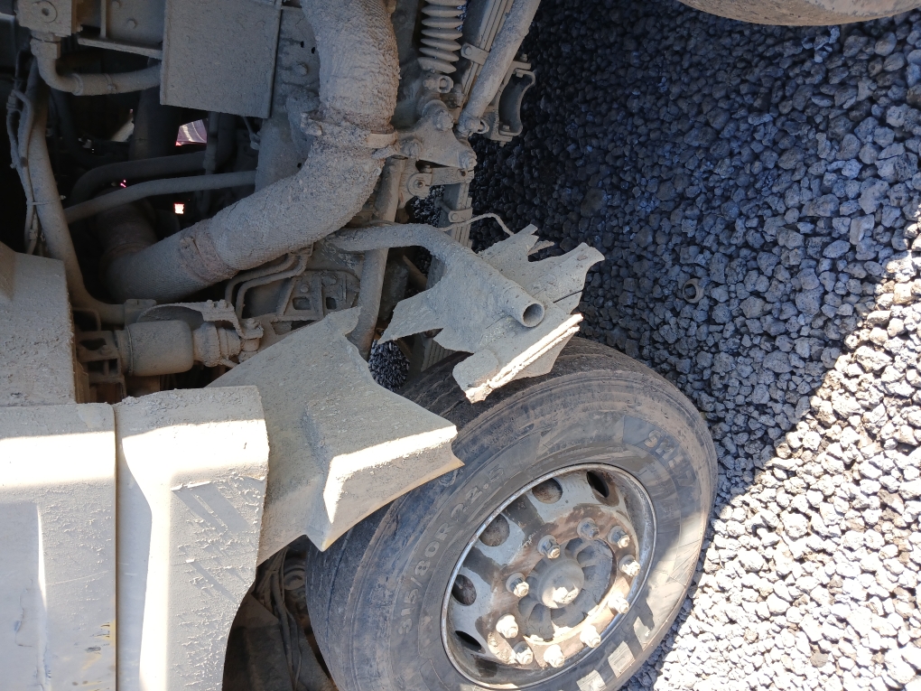 Shacman (Shaanxi) SX* 8x4 Самосвал 2023 г. - фото 18