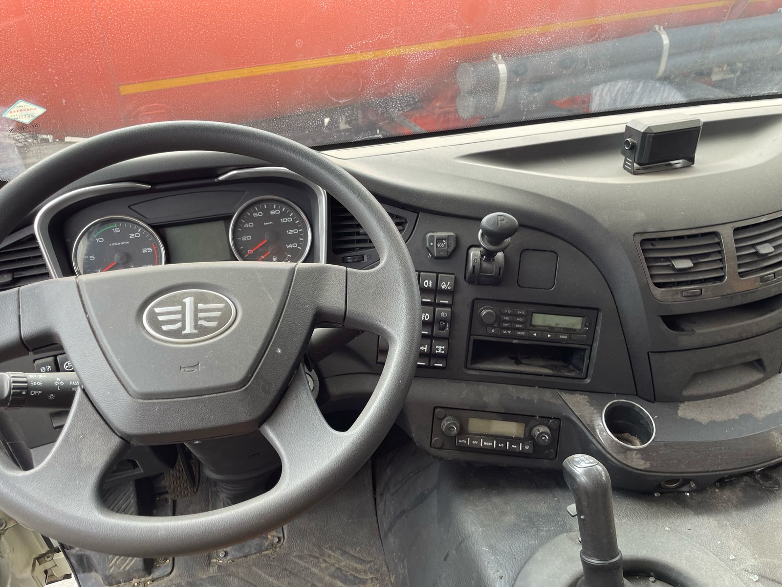 FAW J6 6x6 Самосвал 2023 г. - фото 7