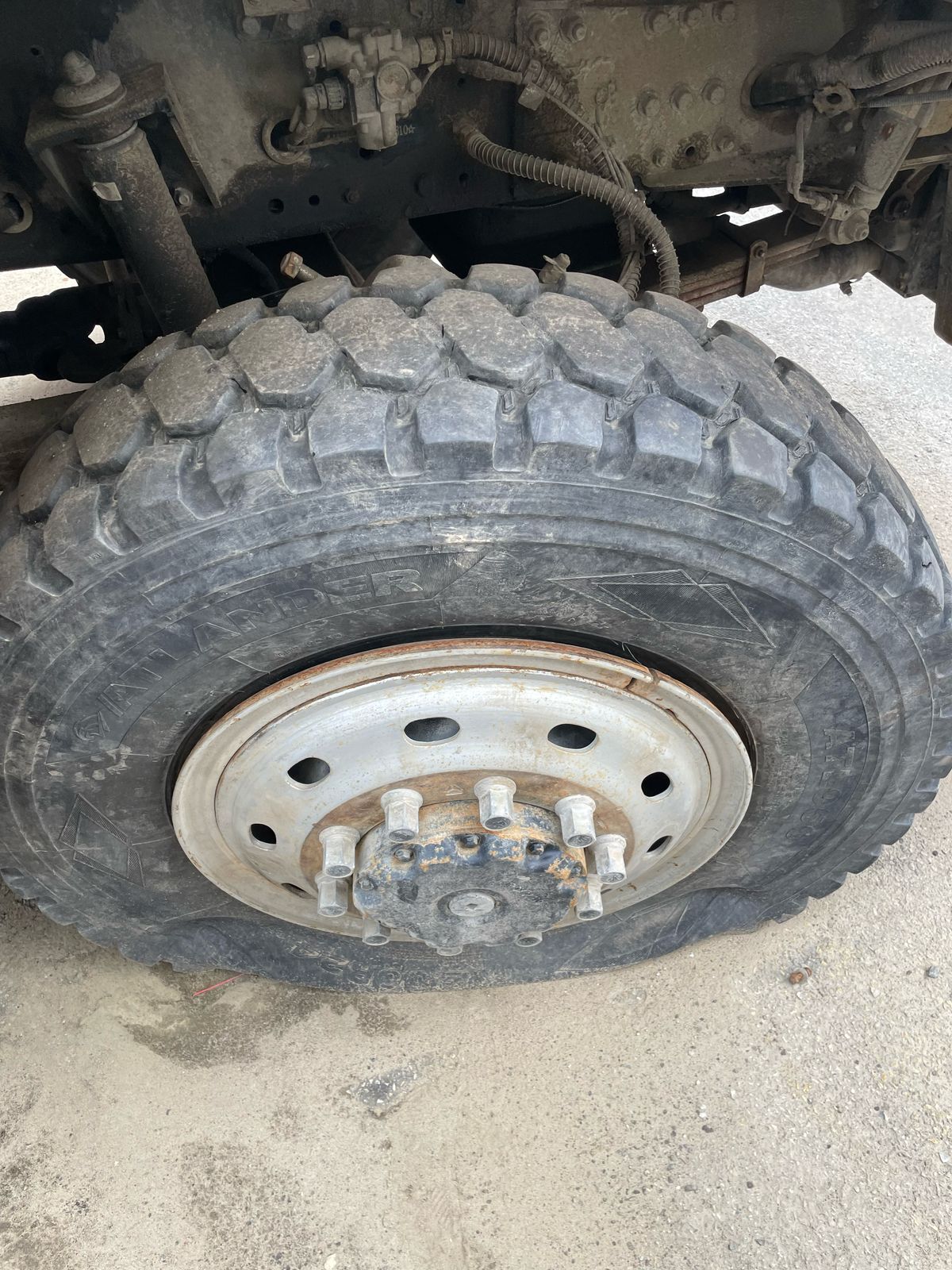 FAW J6 6x6 Самосвал 2023 г. - фото 8