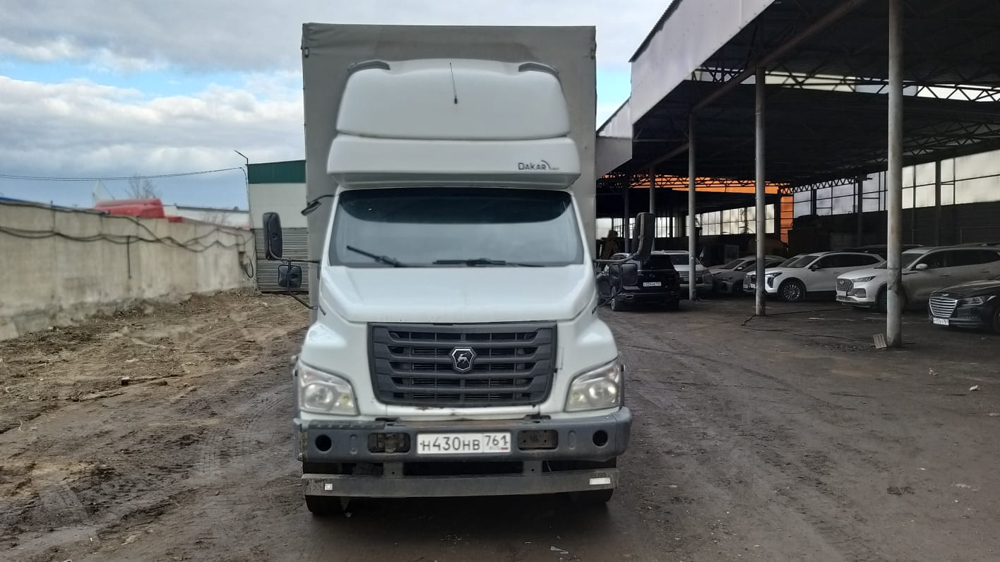 Новый завод 3010* на шасси GAZ GAZON NEXT Бортовой (Евроборт)_не актуально 2021 г.