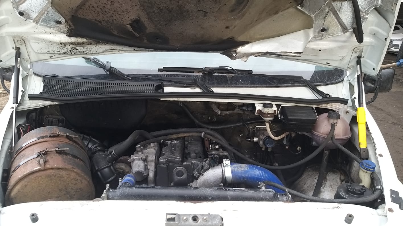 Новый завод 3010* на шасси GAZ GAZON NEXT Бортовой (Евроборт)_не актуально 2021 г. - фото 2