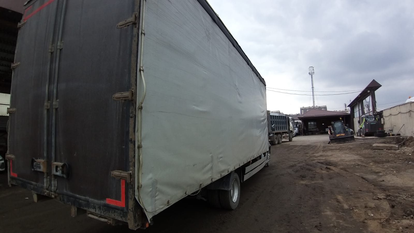 Новый завод 3010* на шасси GAZ GAZON NEXT Бортовой (Евроборт)_не актуально 2021 г. - фото 10