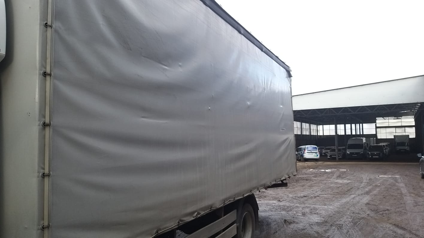 Новый завод 3010* на шасси GAZ GAZON NEXT Бортовой (Евроборт)_не актуально 2021 г. - фото 12