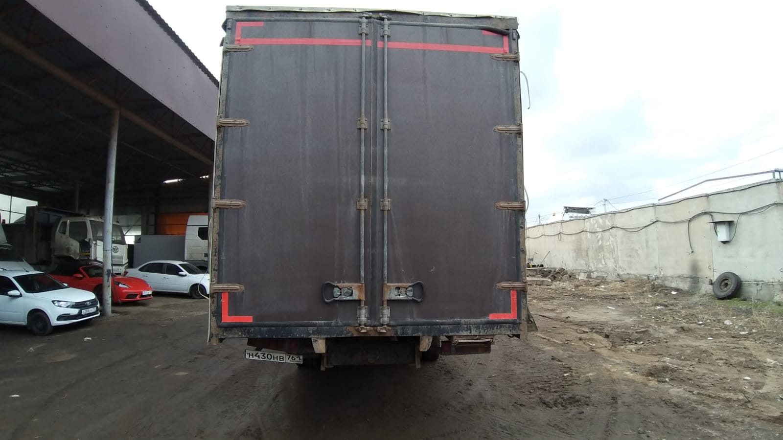 Новый завод 3010* на шасси GAZ GAZON NEXT Бортовой (Евроборт)_не актуально 2021 г. - фото 13