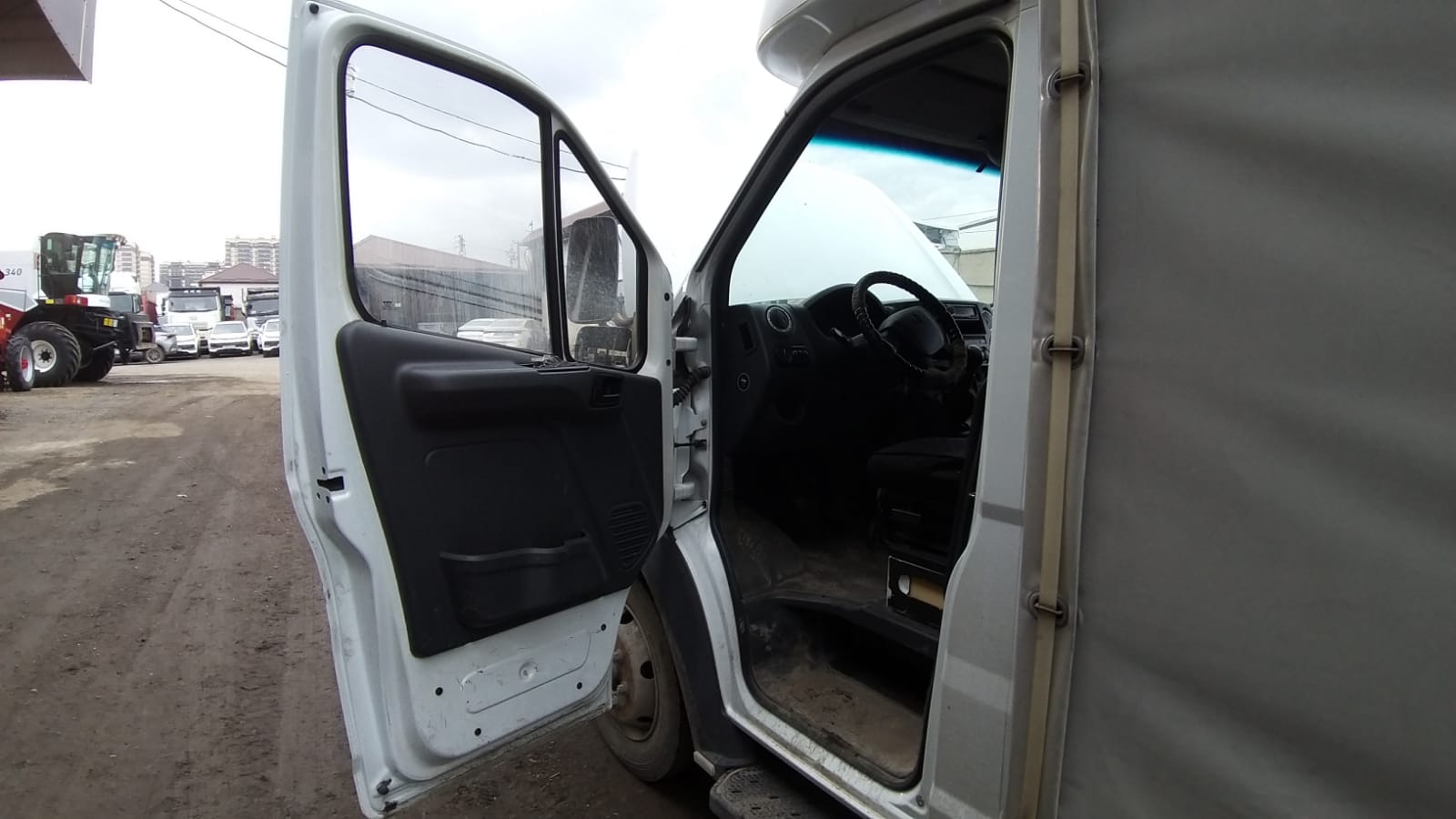 Новый завод 3010* на шасси GAZ GAZON NEXT Бортовой (Евроборт)_не актуально 2021 г. - фото 15