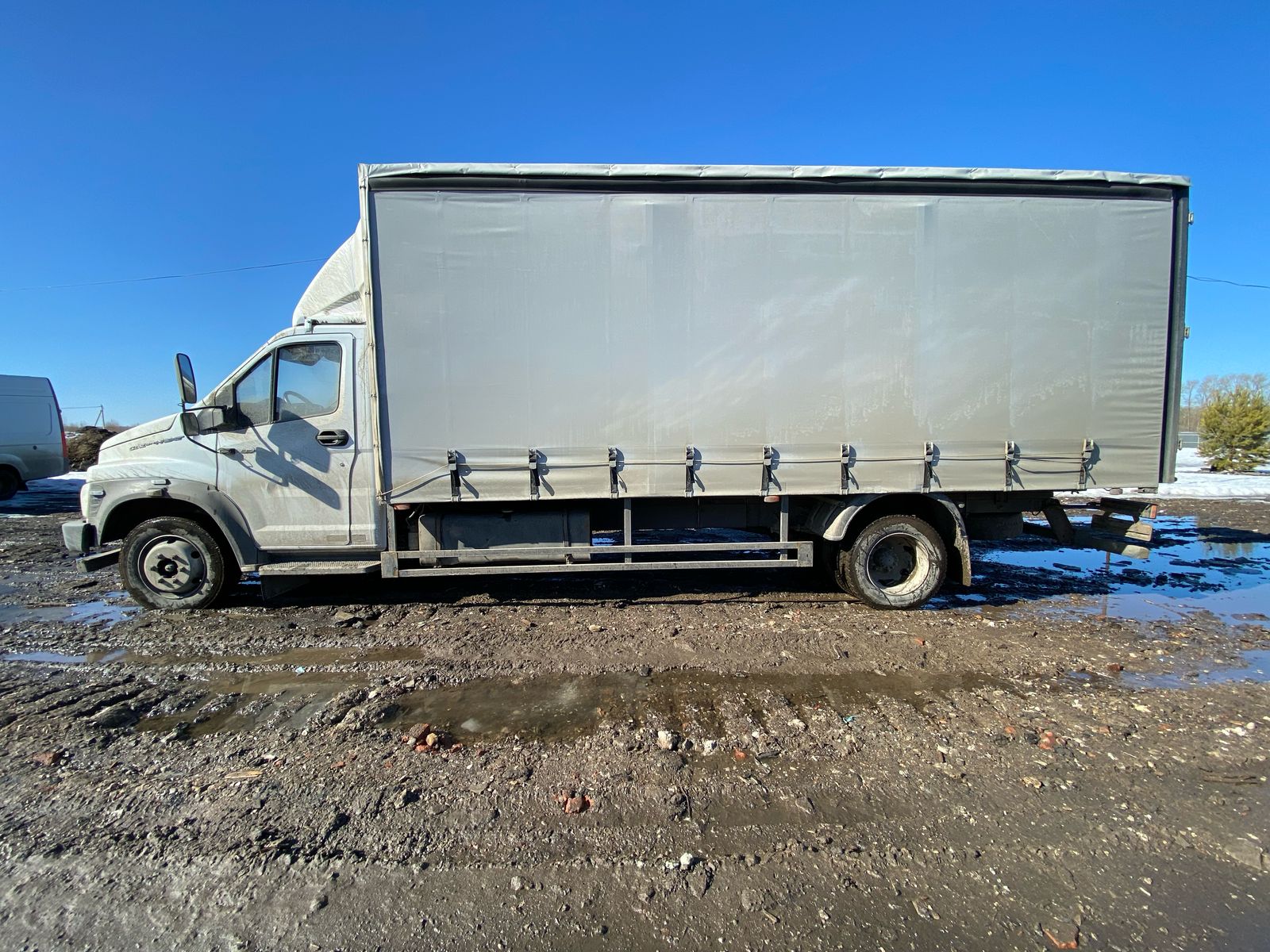 GAZ GAZON NEXT Бортовой (Евроборт) 2023 г. - фото 5