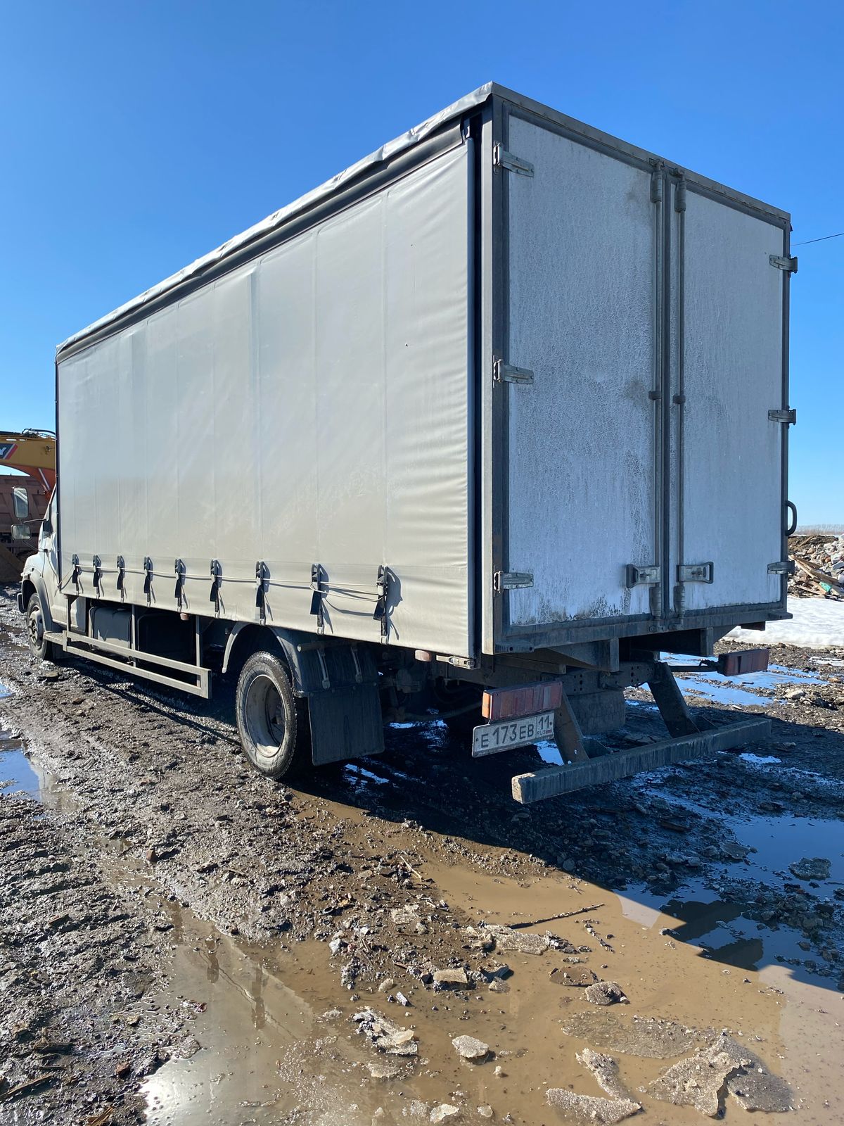 GAZ GAZON NEXT Бортовой (Евроборт) 2023 г. - фото 7